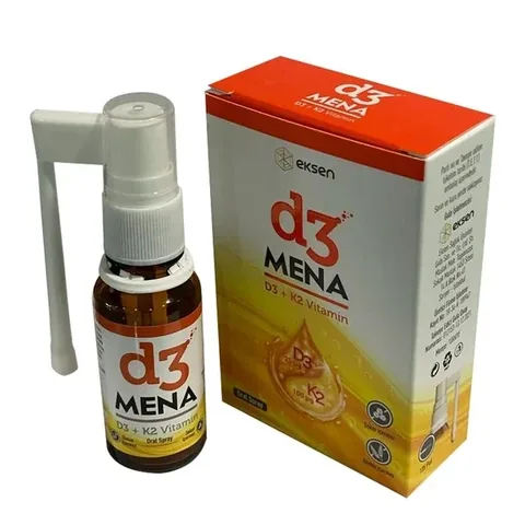 Axis D3 Mena 20ml Nahrungsergänzungstropfen