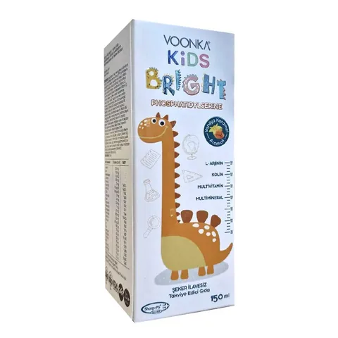 Voonka Kids Bright Dietary Supplement 150 ml