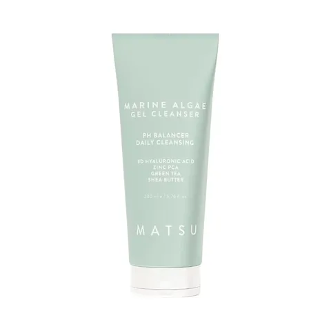 Matsu Marine Algae Cleansing Gel 200 ml
