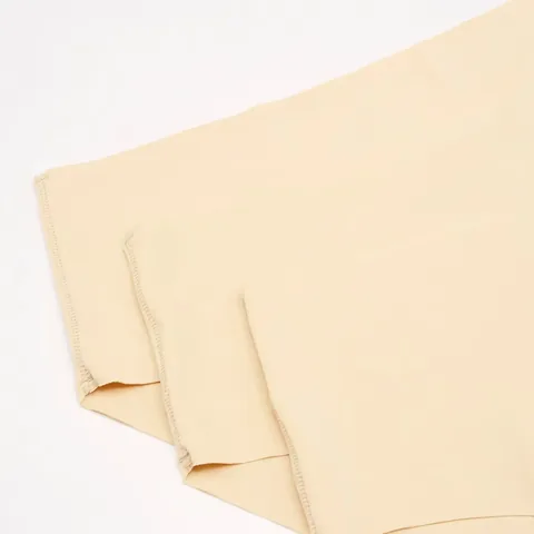 NBB XL Laser Cut Hohe Taille Panties 3er-Pack
