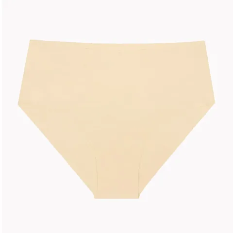 NBB 3-Pack Laser Cut High Waist Panties Xl Ten