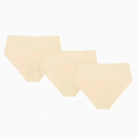 NBB Laser Cut XL Panties 3er-Pack