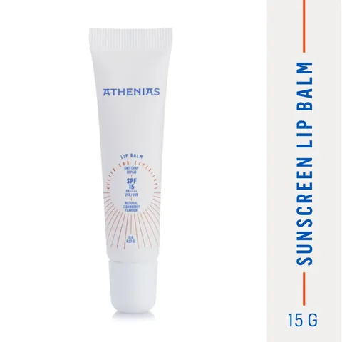 Бальзам для губ Athenias SPF 15 15 г