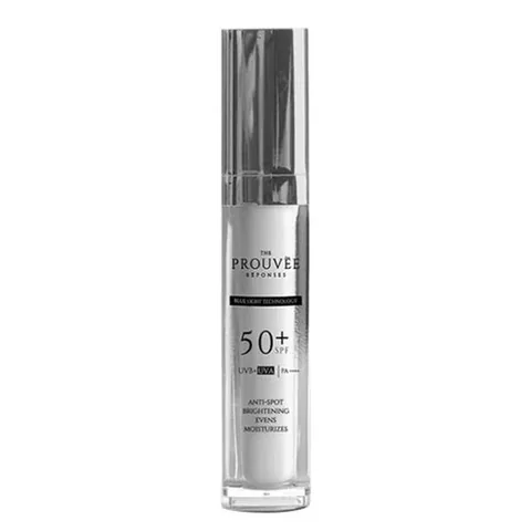 Пруве Ответы SPF 50 Усовершенствованный Осветляющий Анти-Пятно 50 мл