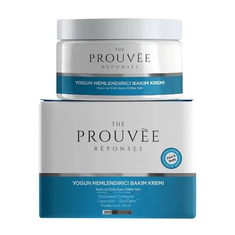 Интенсивный увлажняющий крем Prouvee 200 мл