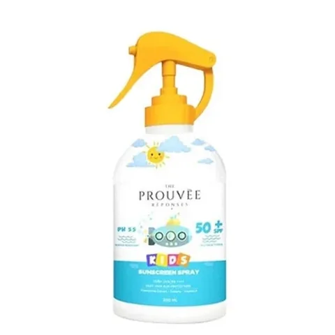 Солнцезащитный спрей для детей SPF 50 200 мл от Prouvee