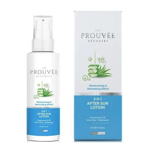 Prouvee After Sun Lotion 150ml