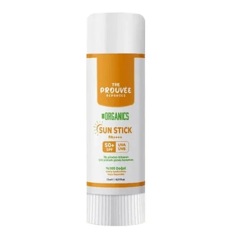 Солнцезащитный стик SPF 50 15 мл от Prouvee