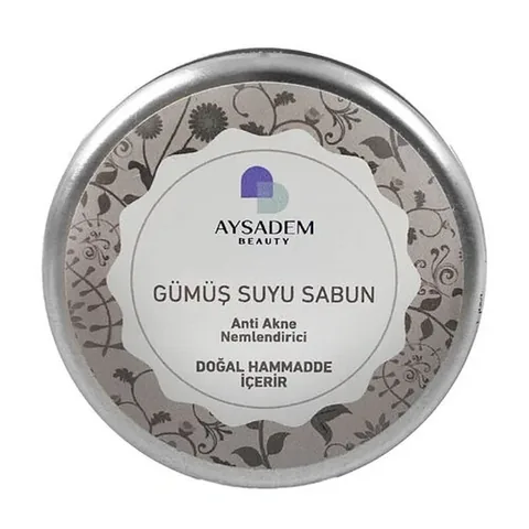 Aysadem Silberwasser Seife 100g
