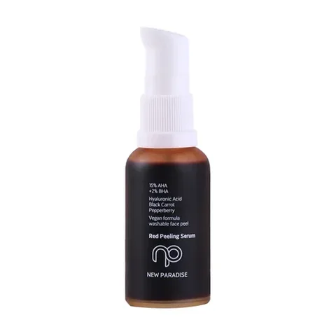Сыворотка для лица New Paradise 15% AHA + 2% BHA 30 мл