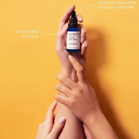 Ludita Complex Night Care Serum 30 ml