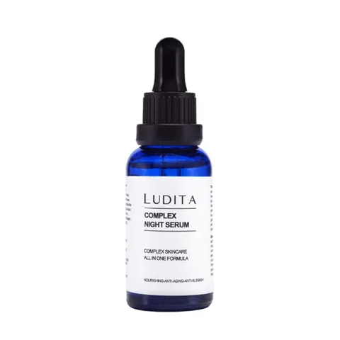 Ludita Complex Night Care Serum 30 ml