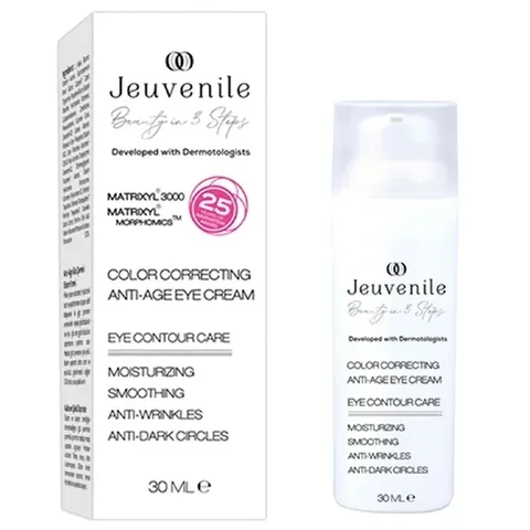 Jeuvenile Anti-age Eye Contour Care Cream 30 ml