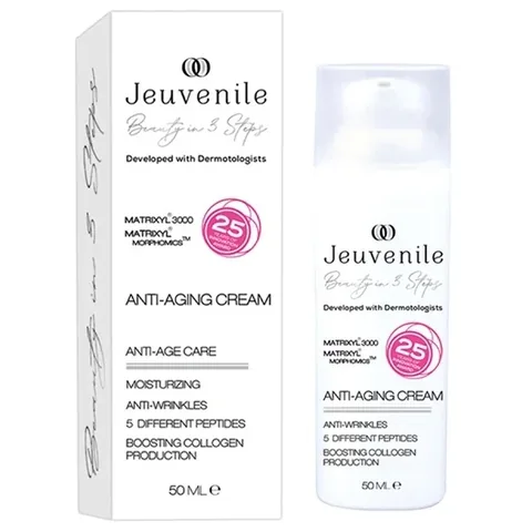 Jeuvenile Anti-aging Cream 50 ml