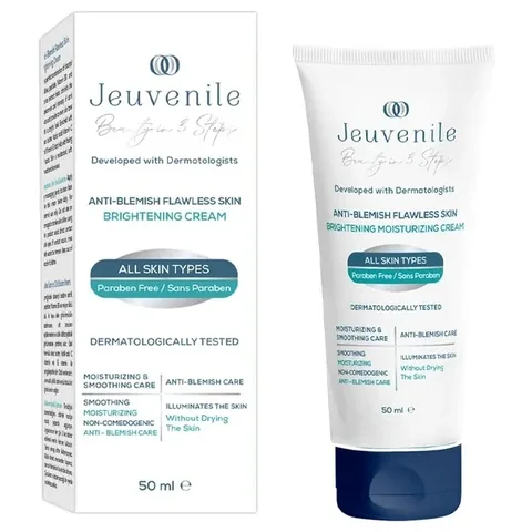 Jeuvenile Anti-spot Care Cream 50 ml