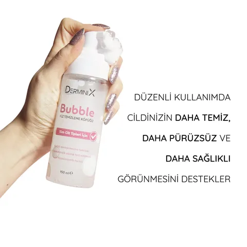 Derminix Erfrischender Schaum-Reiniger 150ml