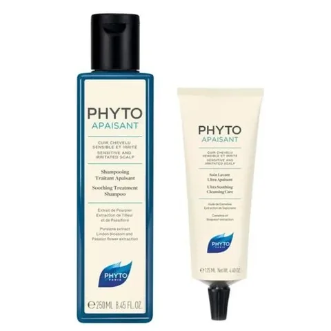 Phyto Apaisant Sanftes Haarpflege