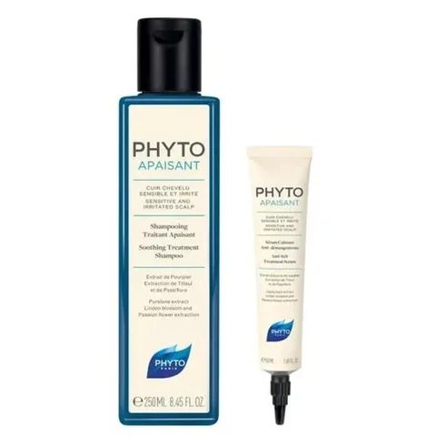 Phyto Apaisant Entspannendes Haarpflege