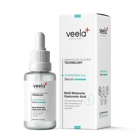 Veela Hydratisierendes HA Serum 30ml
