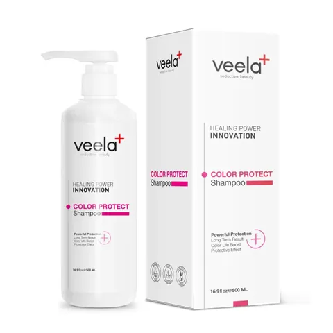 Veela Pflegeshampoo für coloriertes Haar - 500ml