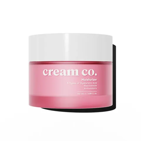 Feuchtigkeitsspendende Gesichtscreme 50ml