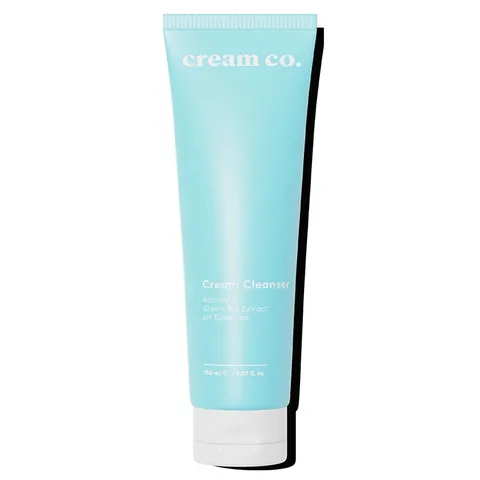 Cream Co. Sanfte Gesichtsreinigung 150ml