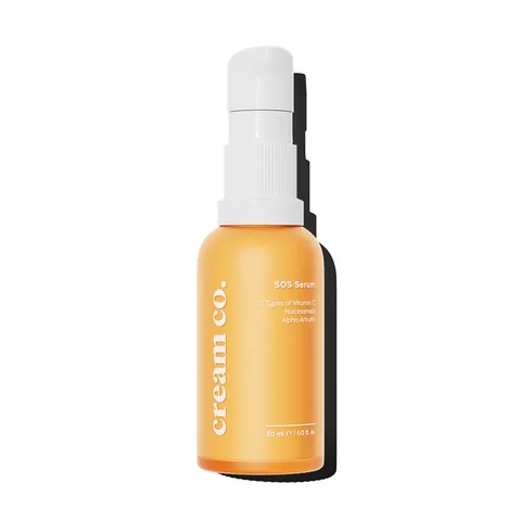 Cream Co. SOS Serum 30ml - Hydratisierende Hautrettungsformel