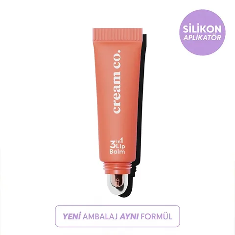 Cream Co. 3 in1 lip Balm 10 ml - Sugar Cookie