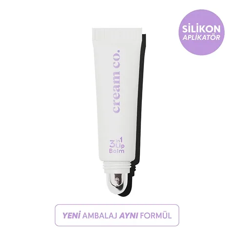 Cream Co. 3in1 Lip Balm 10 ml Original