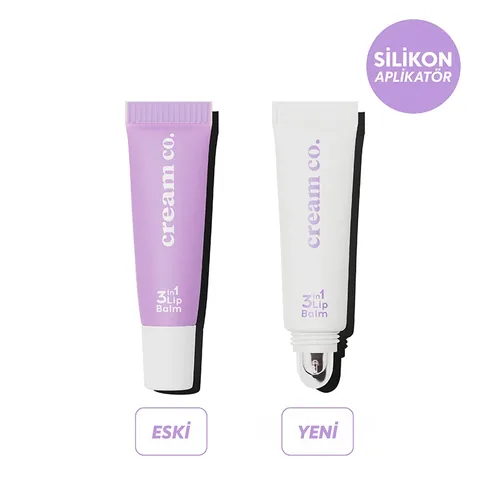 Cream Co. 3in1 Lip Balm 10 ml Original