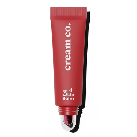 Erdbeersorbet Lippenbalsam von Cream Co. 10 ml