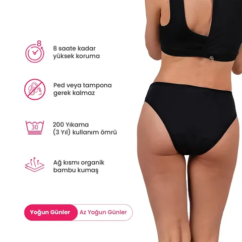 Peddon Jenny Maxi Menstrual Panties M 1 pcs
