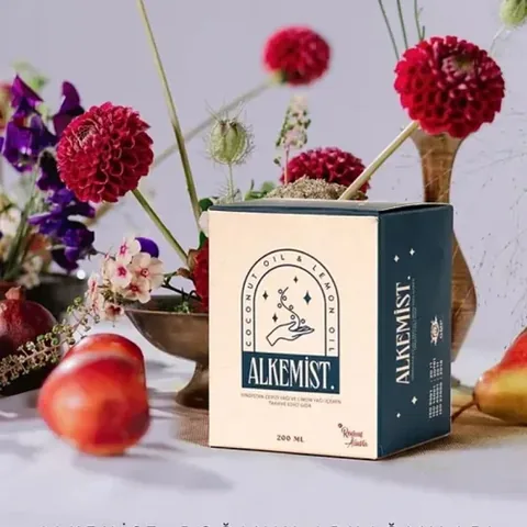 Alkemist By Reyhan Aliusta Food Supplement 200 ml