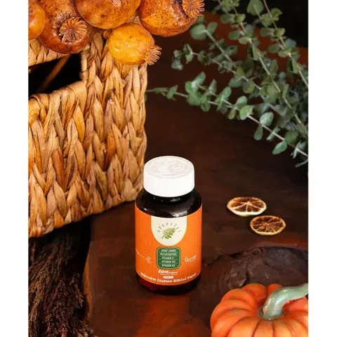 Akavital Prebiotic Herbal 110 Capsules