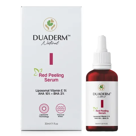Сыворотка для пилинга Duaderm Red 30 мл