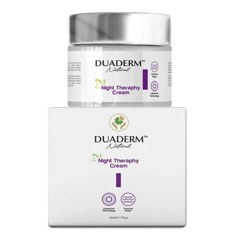 Крем для ночной терапии Duaderm 50 мл