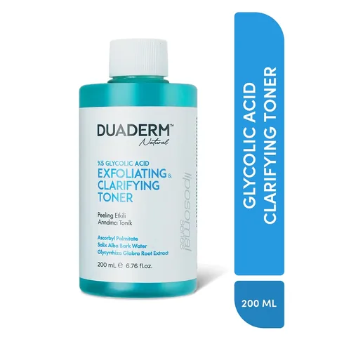 Duaderm تونيك دواديرم جليكوليك 200 مل