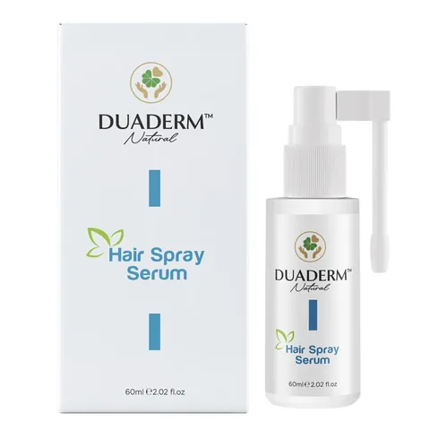 Duaderm Anti-Hair Loss Hair Serum 60 ml