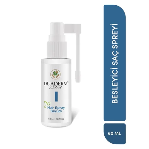 Duaderm Anti-Hair Loss Hair Serum 60 ml