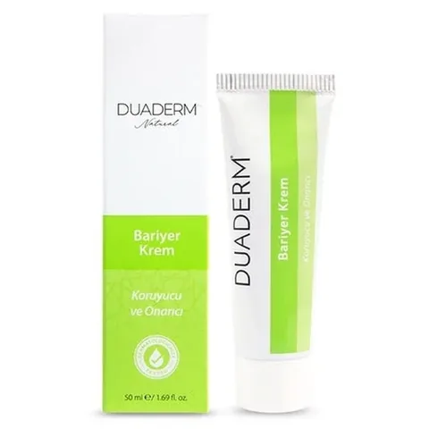 Duaderm Barriercreme 50ml | Hautschutz & Hydratation