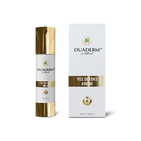 Крем для лица Duaderm Detox 50 мл