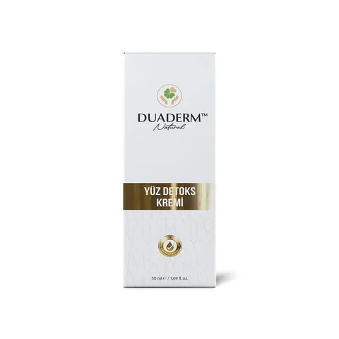 Duaderm Face Detox Cream 50 ml