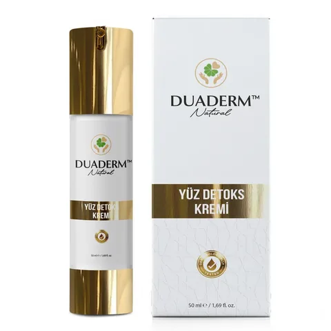 Duaderm Face Detox Cream 50 ml
