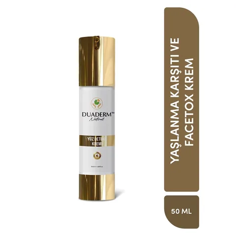 Duaderm Face Detox Cream 50 ml