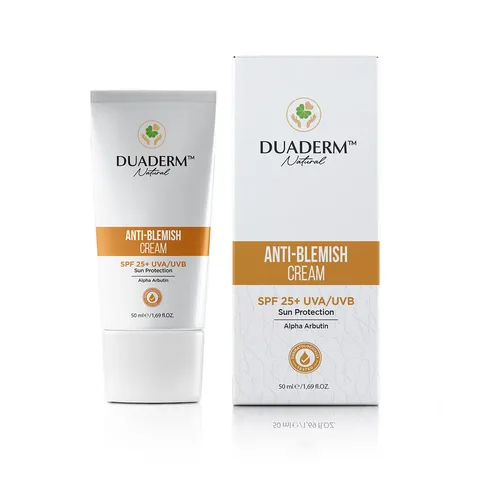 Крем для лица Duaderm против пигментных пятен SPF25+ 50 мл