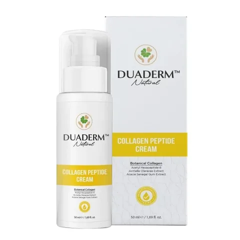 Крем с коллагеновыми пептидами Duaderm 50 мл