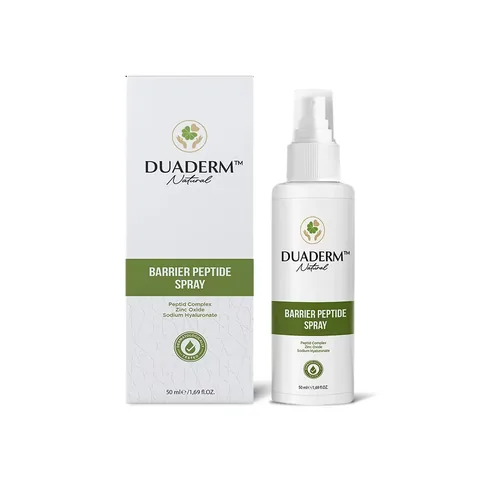 Duaderm بخاخ ديوديرم بارير ببتيد ٥٠ مل