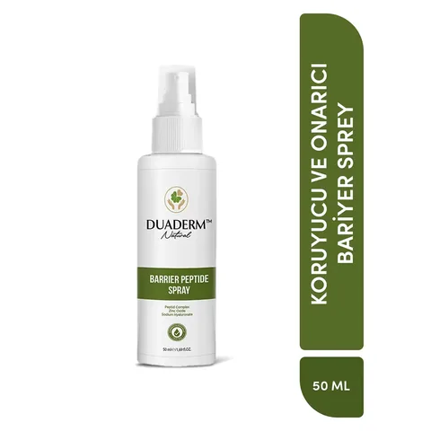Duaderm Barrier Peptidspray 50ml