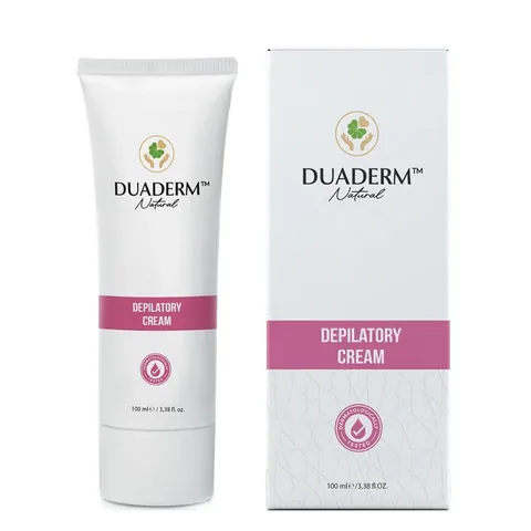 Duaderm Haarentfernungscreme - 100ml