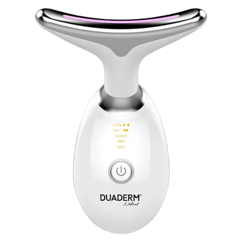 Duaderm Anti-Aging Gesichts-Massagegerät für jugendliche Haut